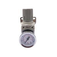 AR2000 Air Regulator Pneumatic Parts Air Source Treatment Tools Filter